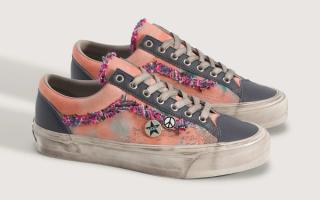 OTW by Vans Old Skool 36 "Souvenir" (Asphalt, SKU: VN000E8VE4A). Photo via Vans.