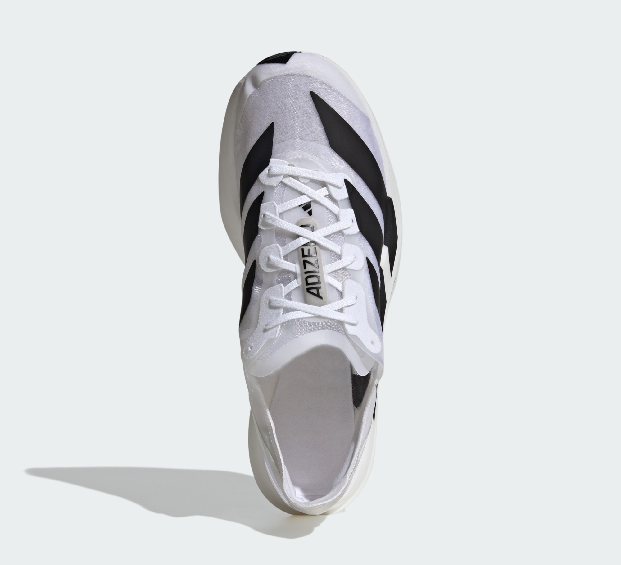 adidas Adizero Adios Pro 2 ホワイト/ブラック 845cff129388c4d3e26301e7e833e0