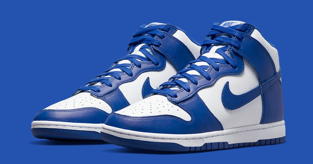 dunk high game