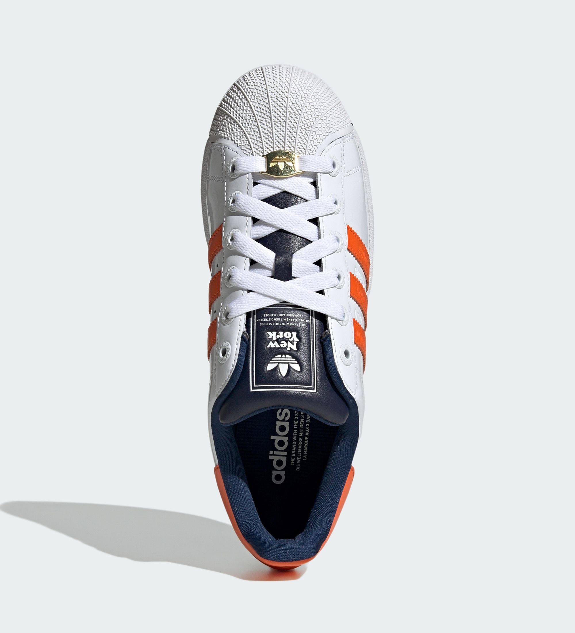 The Adidas Superstar "New York" Celebrates the 20th Anniversary of an  Iconic Release | House of Heat