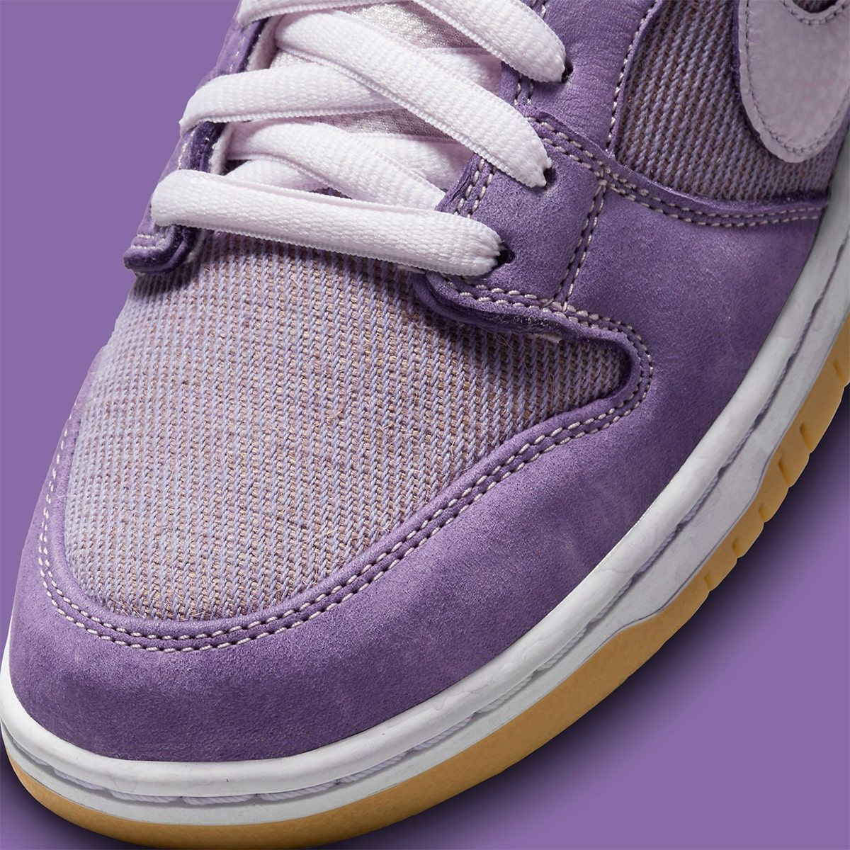 Offical Images // Nike SB Dunk Low “Lilac” | House of Heat°