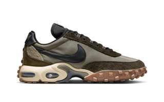 Nike Air Max Waffle SP "Matte Olive"