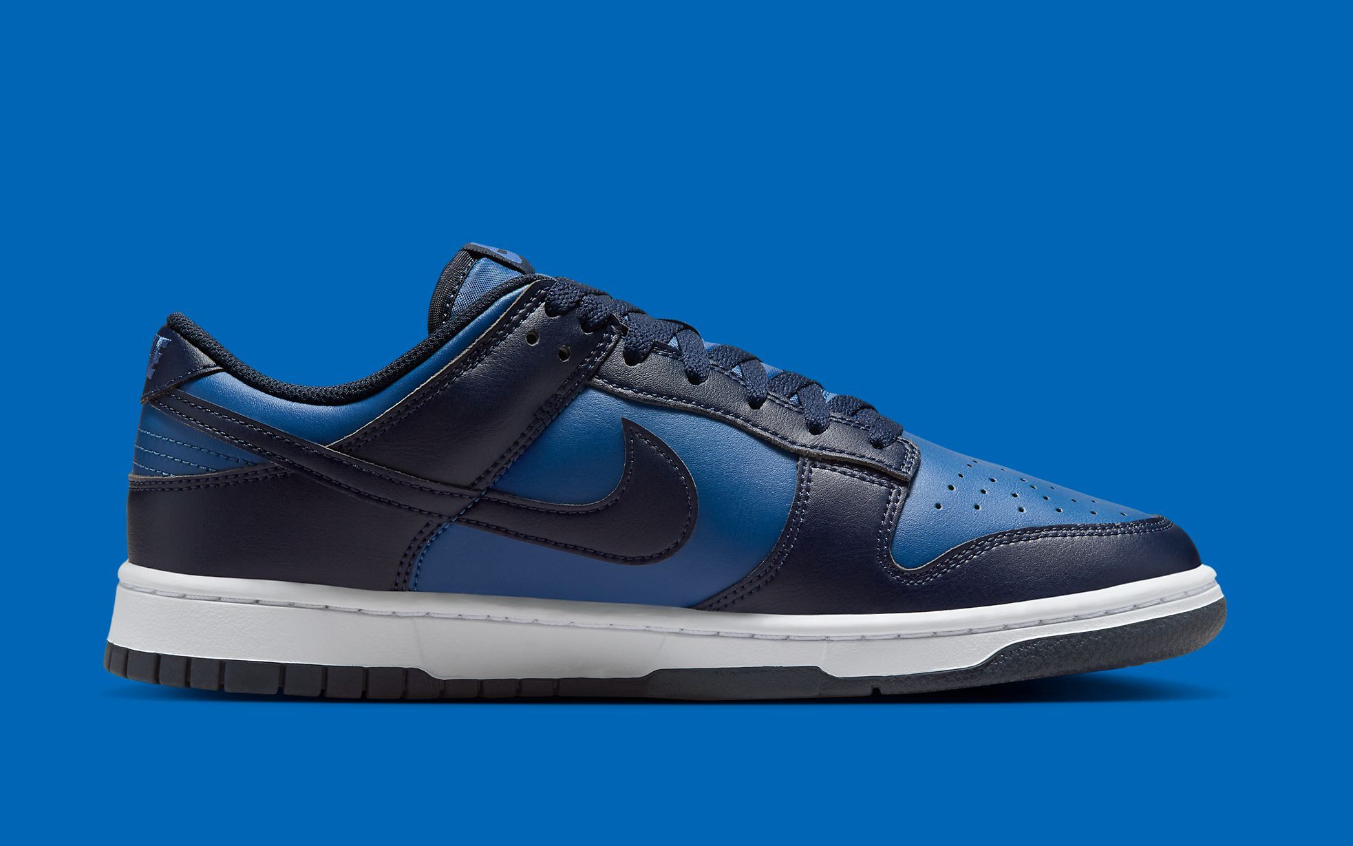 Nike Dunk Low “Hyper Royal/Black” is Available Now | House