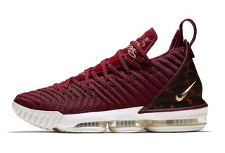 Nike LeBron 16 King AO2588 601 Release Date 1