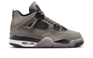 GS Air Jordan 4 "Cave Stone"