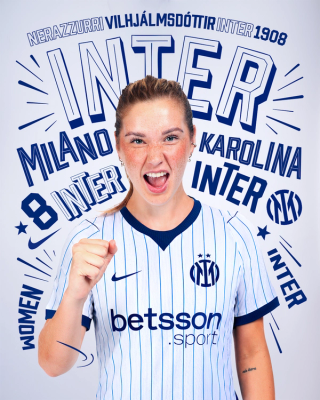 Inter Milan 26/27 Away Stadium Short-Sleeve Jersey (SKU: N/A). Photo via FC Internazionale Milano.