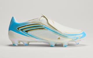 adidas F50 Messi Elite FG "El Último Tango" Boots (SKU: IH1892). Photo via adidas.