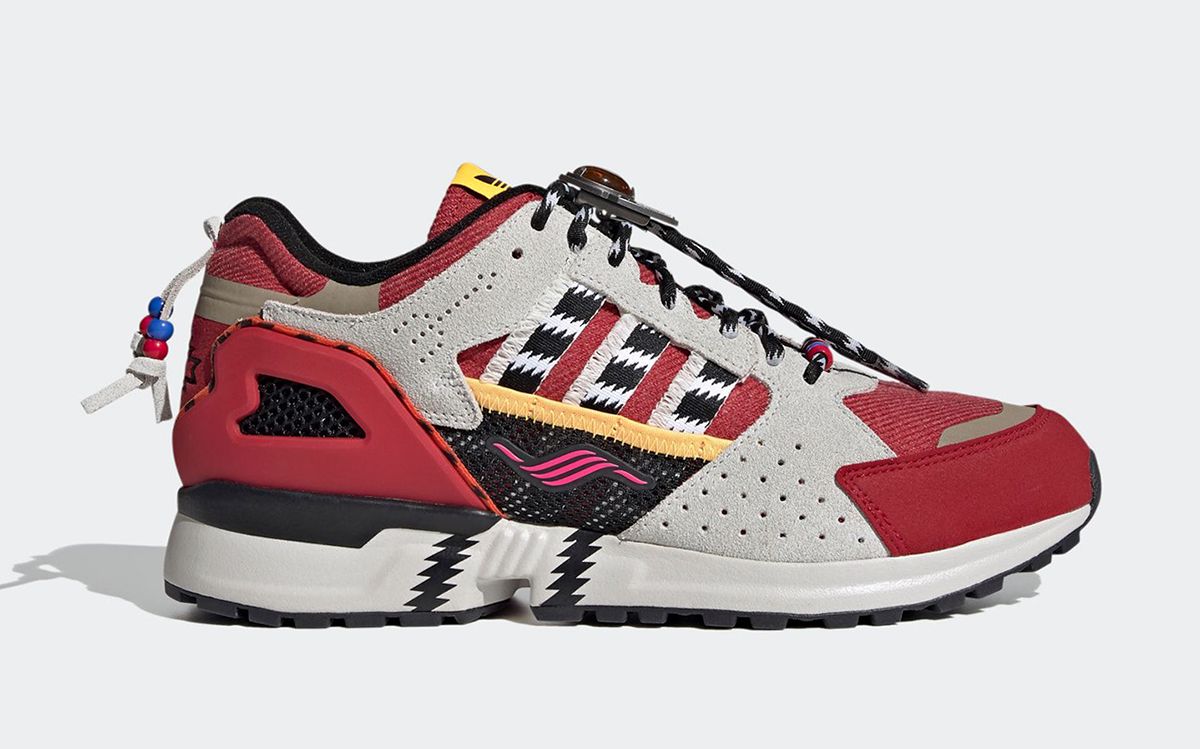 adidas to Deliver Three-Piece Native American-Inspired Pack this 