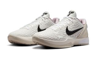 The Nike Kobe 6 "All-Star 2.0" (Sail) Releases Feb. 13