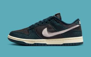 The Nike Dunk Low "Armory Navy Denim" is Dropping Soon