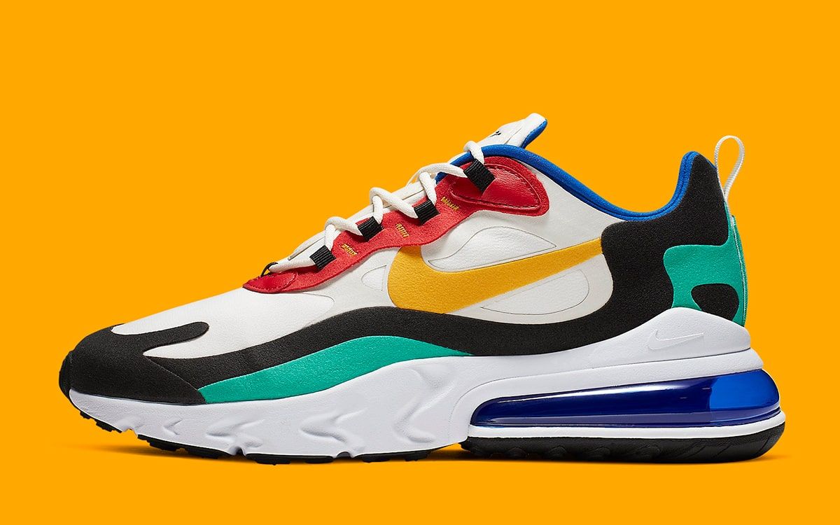 Air max 270 on sale react bauhaus grade school