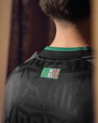 Mexico 2026 Third Kit. Photo via adidas.
