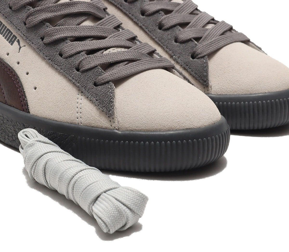 Detailed Looks // atmos x Staple x PUMA Suede “Pigeon And Crow