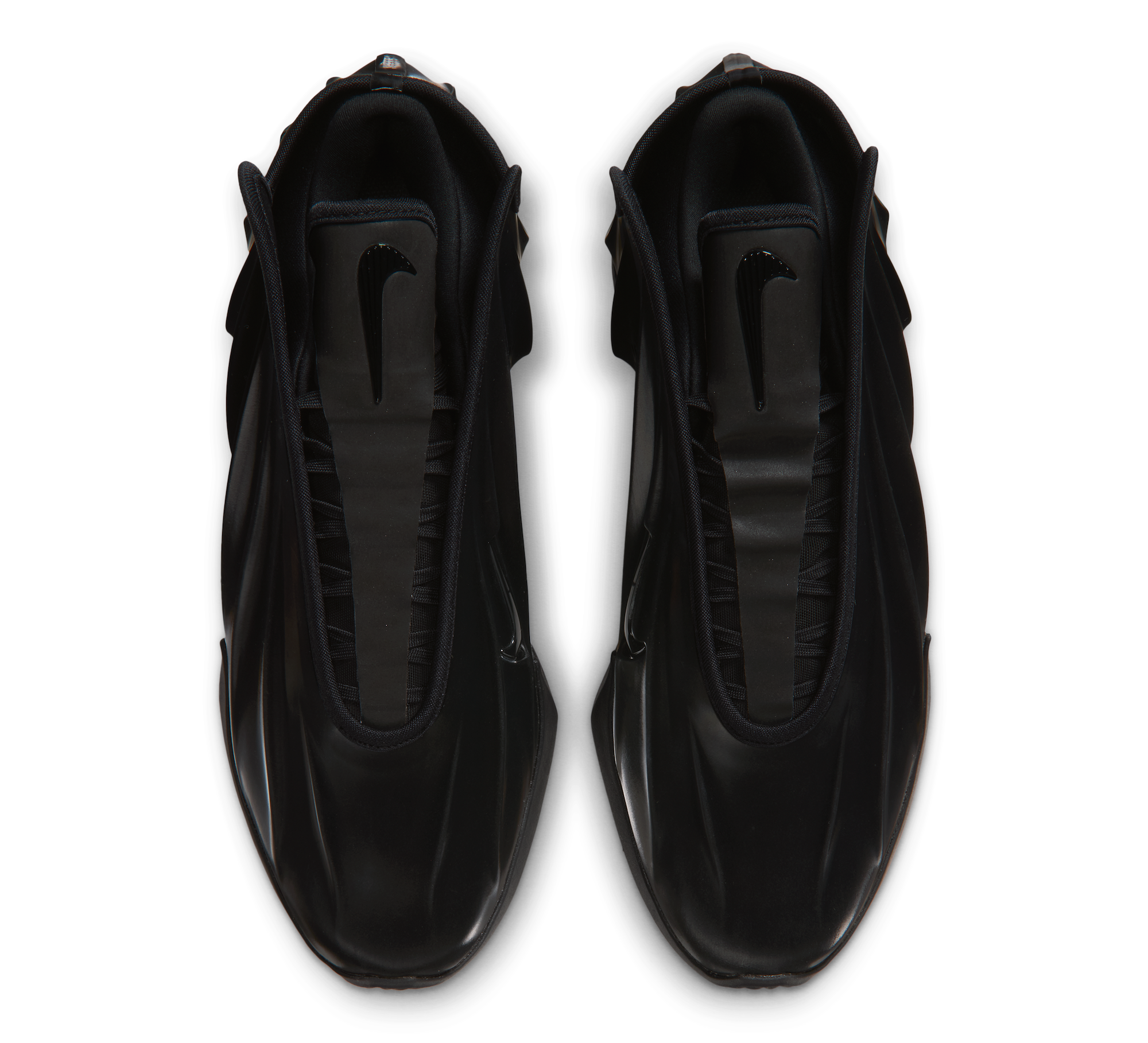 Nike G.T. Future "Triple Black" (SKU: FZ5590-004). Photo via Nike.