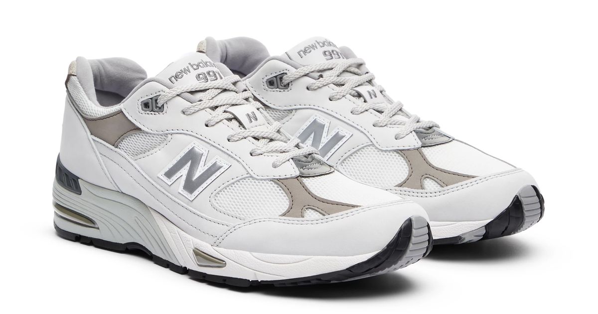 new balance 991