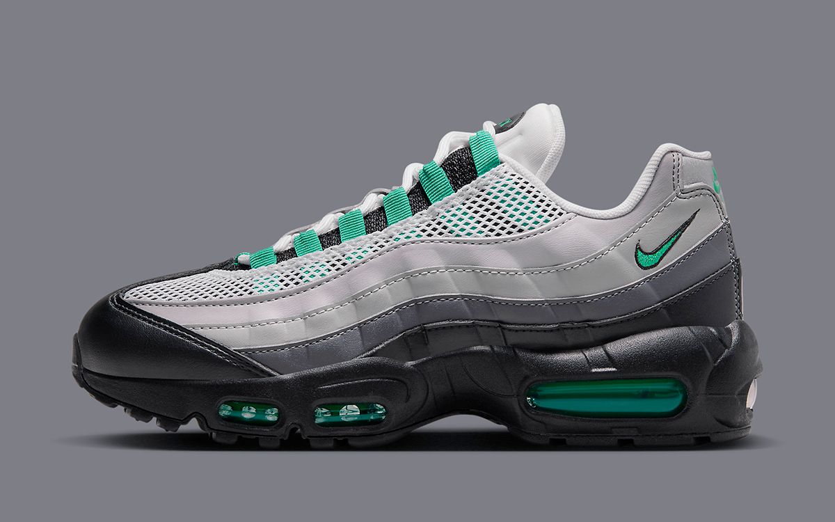 The Nike Air Max 95 “Stadium Green” Releases May 17 | House