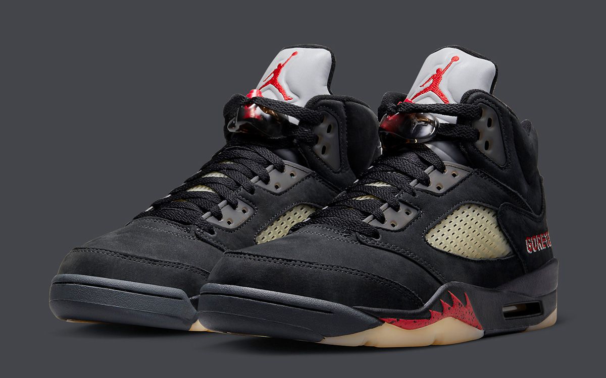 12/1発売｜Nike WMNS Air Jordan 5 Retro GORE-TEX 