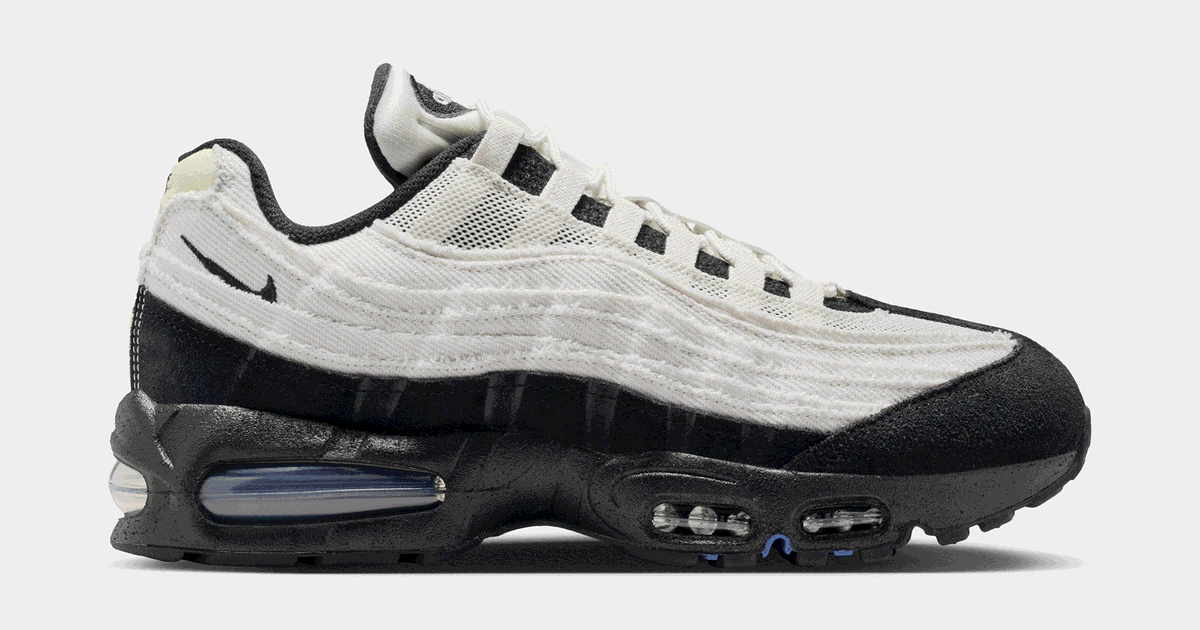 Nike Air Max 95 City Pack Honors Cities Around the World
