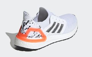 adidas ultra boost 20 eg0699 footwear white core black solar orange release date info 3