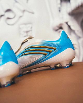 adidas F50 Messi Elite FG "El Último Tango" Boots (SKU: IH1892). Photo via Ari Football.