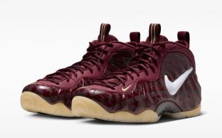 Speculative mock-ups of four college football-inspired Nike Air Foamposite Pro releases.