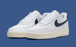 The Next Nature Nike Air Force 1 Low "Olympics" Releases on July 12th