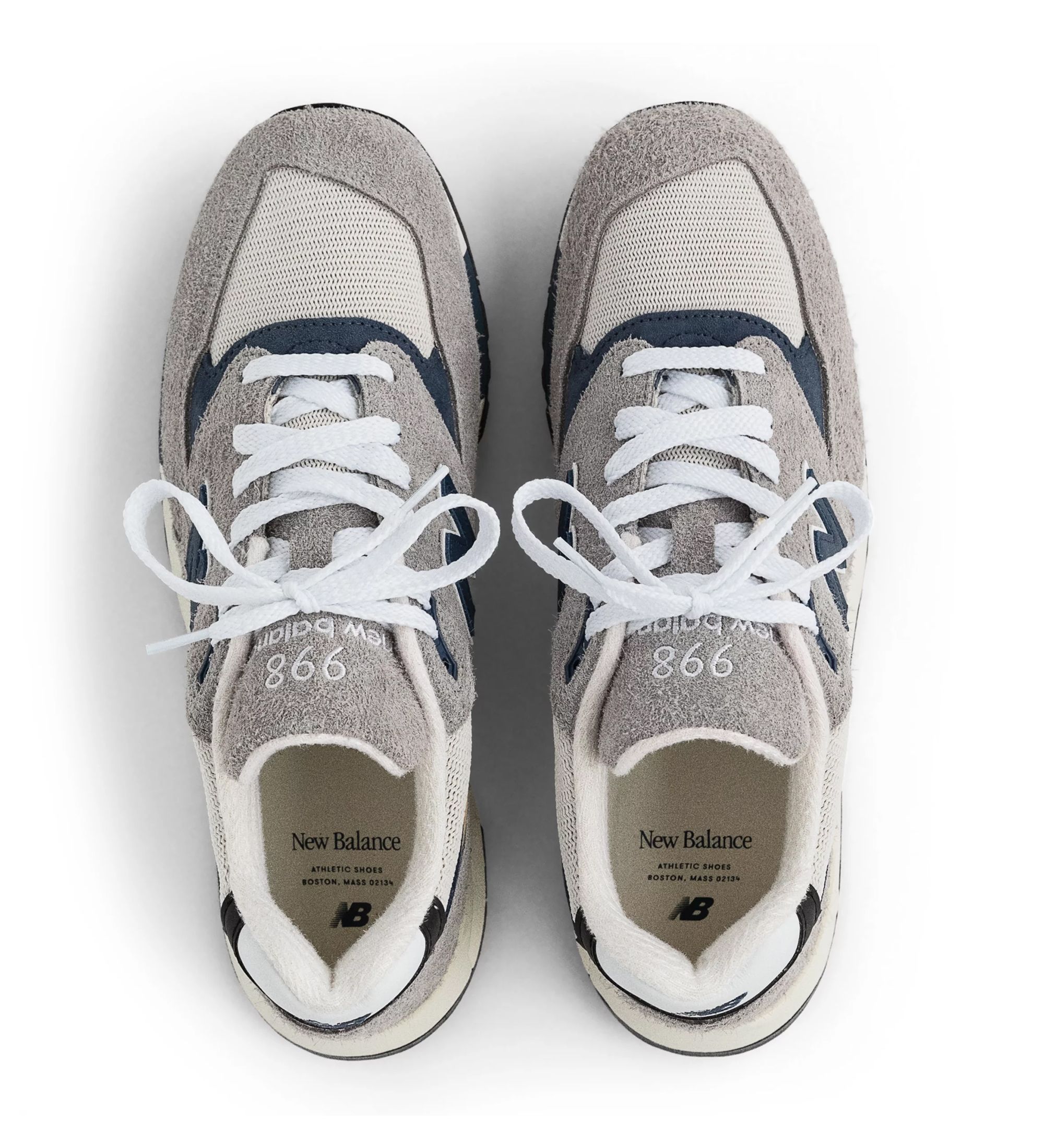Teddy Santis Takes on the New Balance 998 | House of Heat°