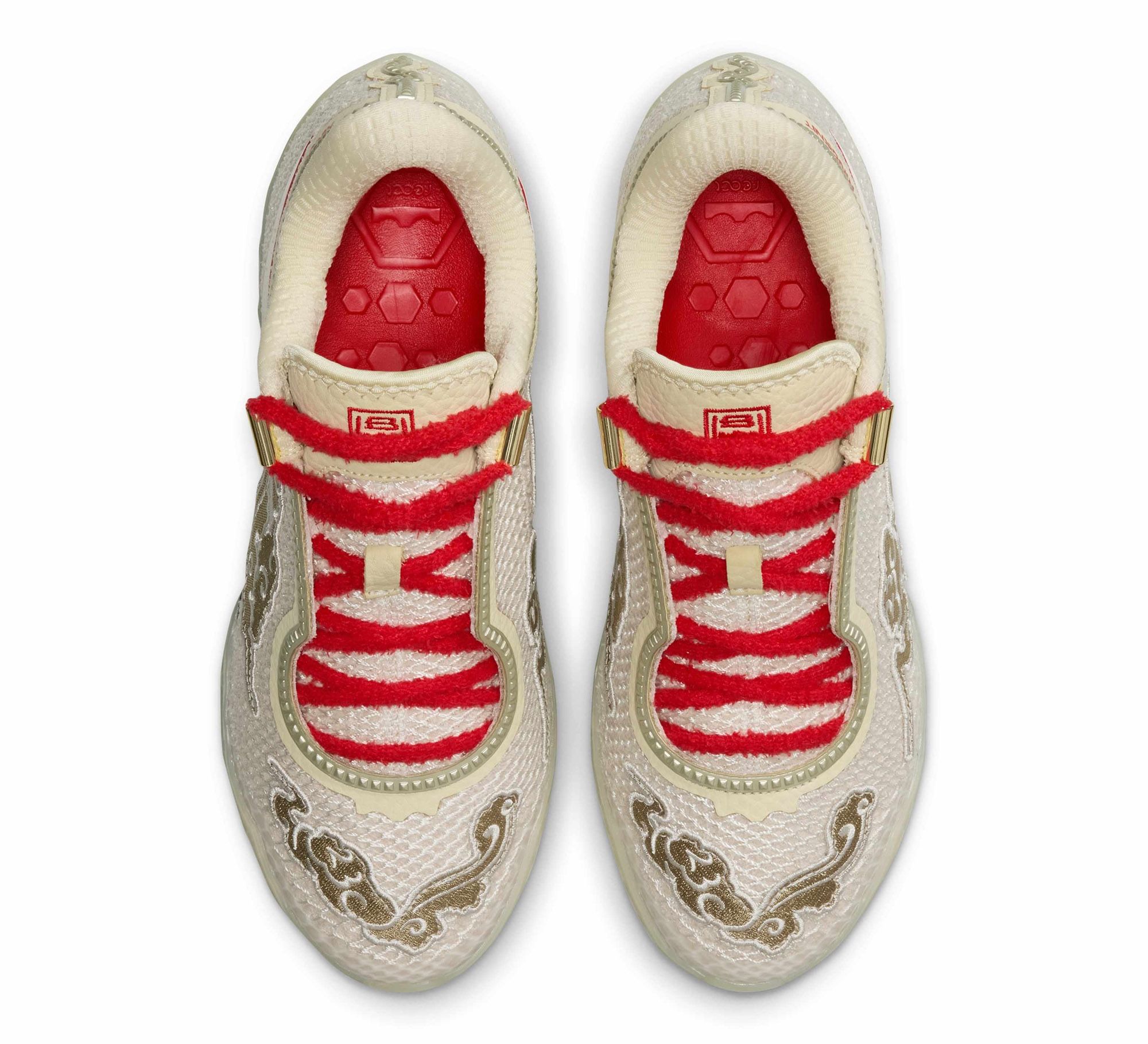 Nike LeBron 24 "Lunar New Year" (SKU: N/A). Photo via Nike.