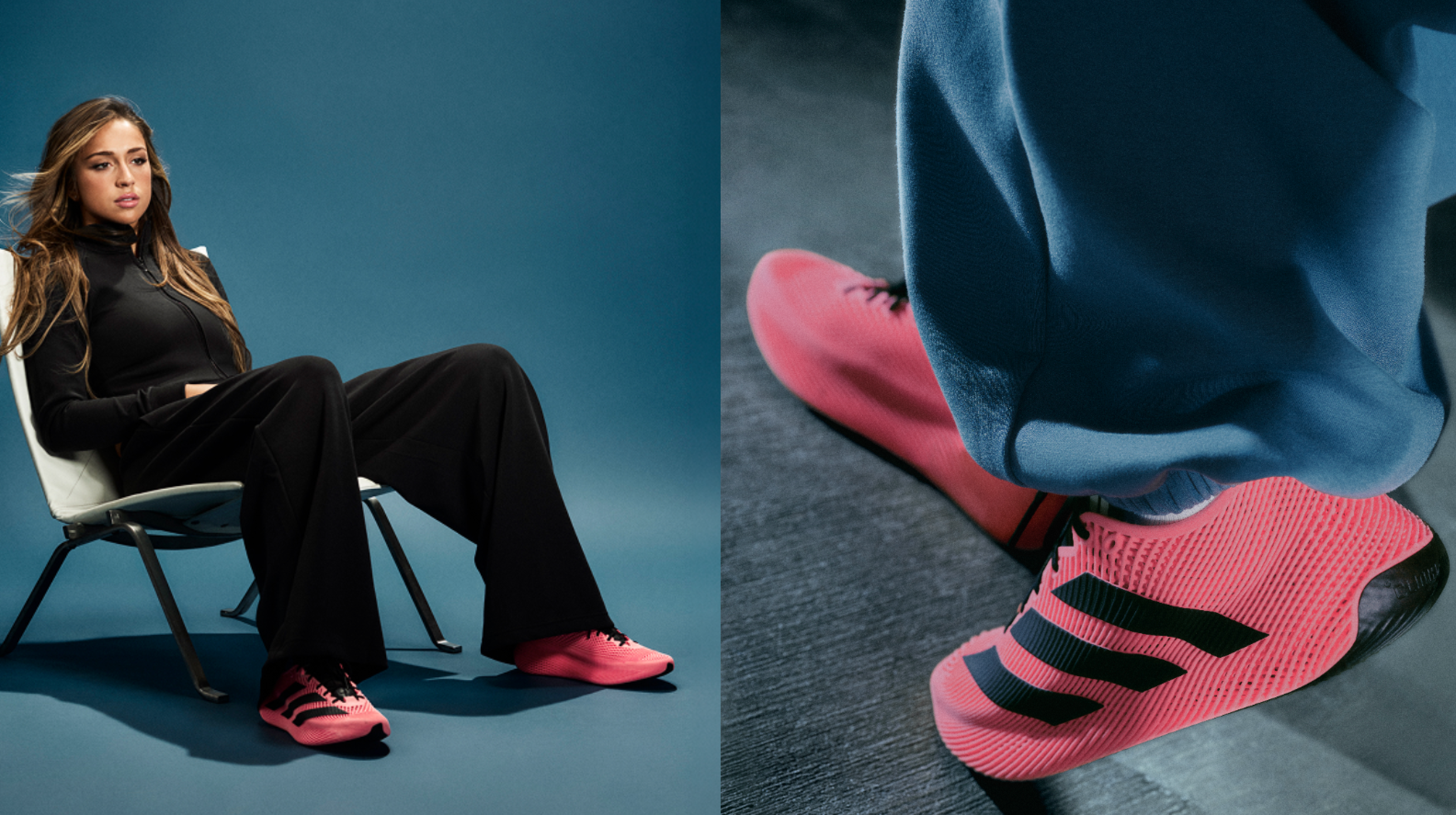 adidas and Tate McRae Unveil New 3D-Printed Climacool for FW26
