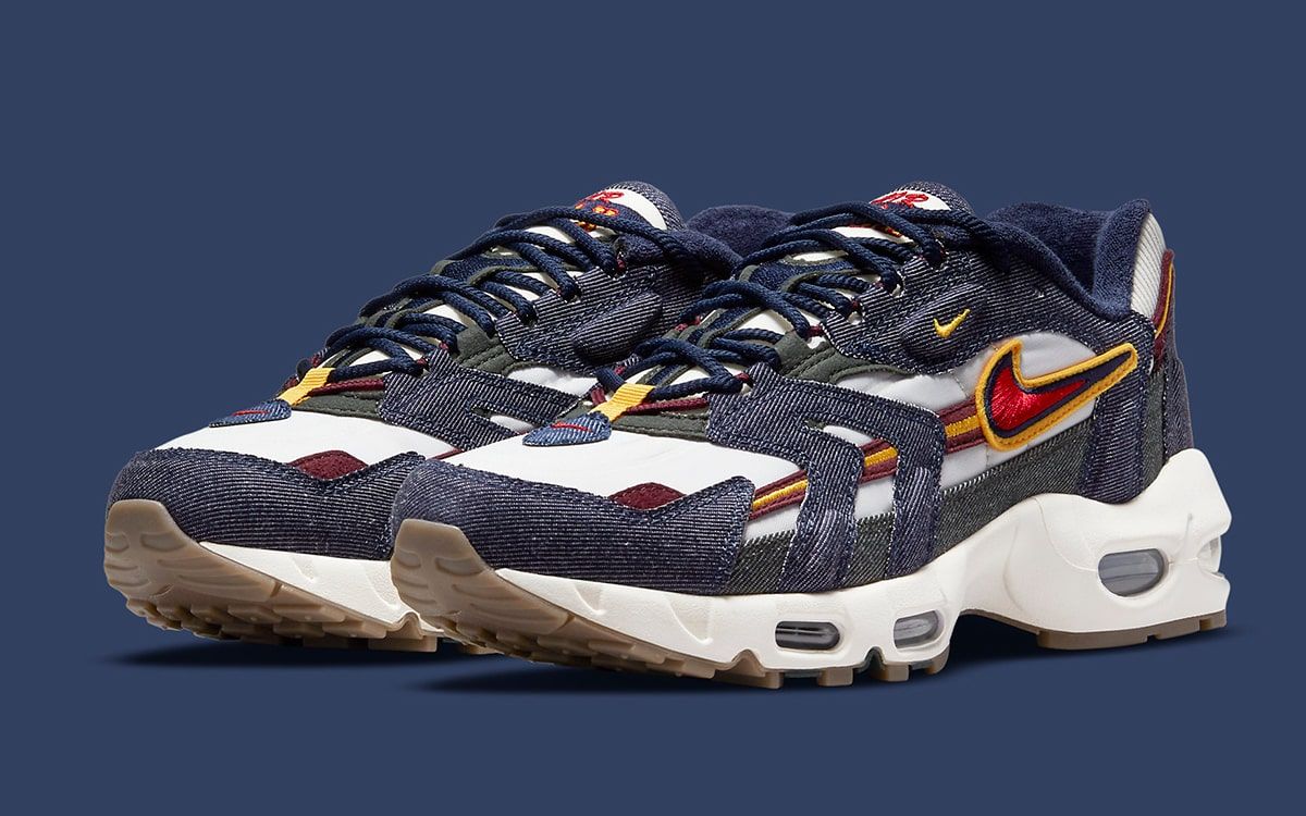 nike air max 96 dark denim