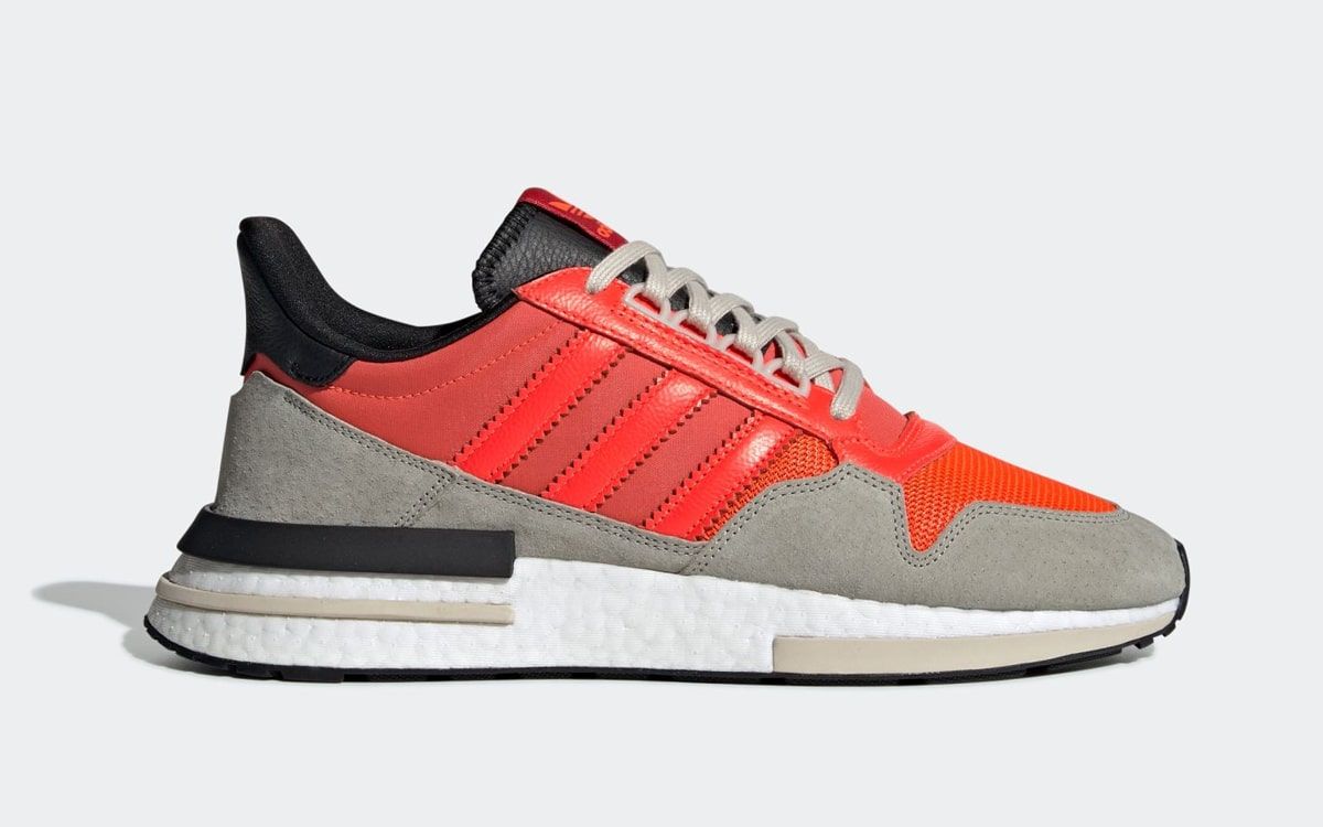 Adidas zx 200 red online