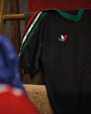 Someone Somewhere for Mexico & adidas Originals. Photo via adidas.