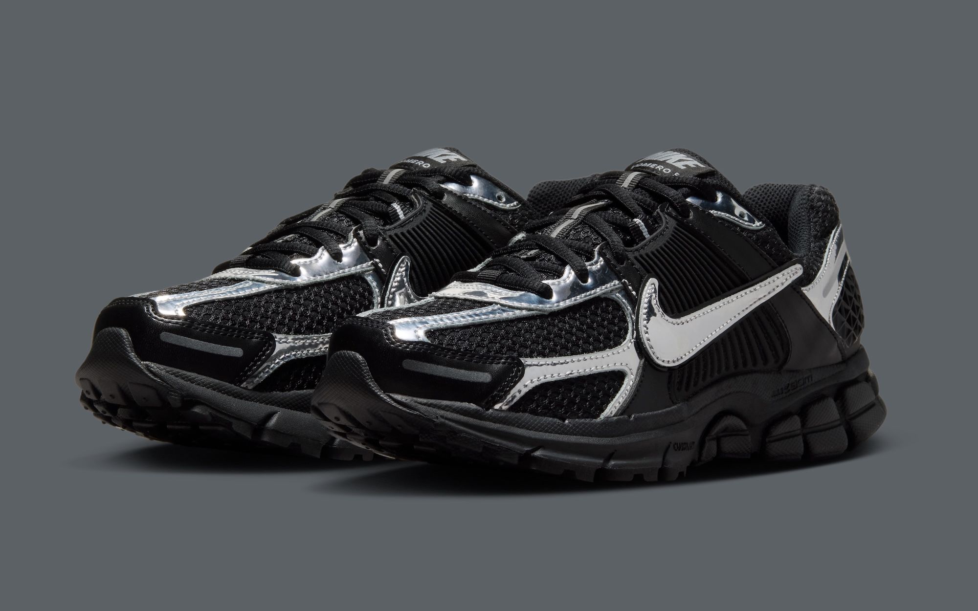 Nike's Vomero 5 Gets a Stealthy, Technical 