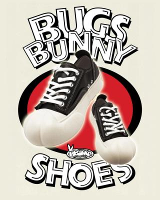 Rabbit Season is Here with BBiMP Bugs Bunny Shoes