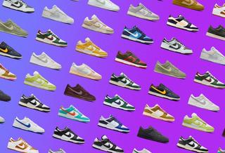 Every Nike Dunk Low Available Now on Nike.com