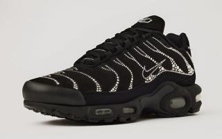 Swarovski x Nike Air Max Plus Collection Coming Holiday 2024