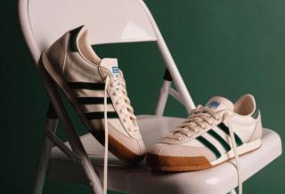 The Liam Gallagher x Adidas LG2 SPZL "Bottle Green" Releases September 8