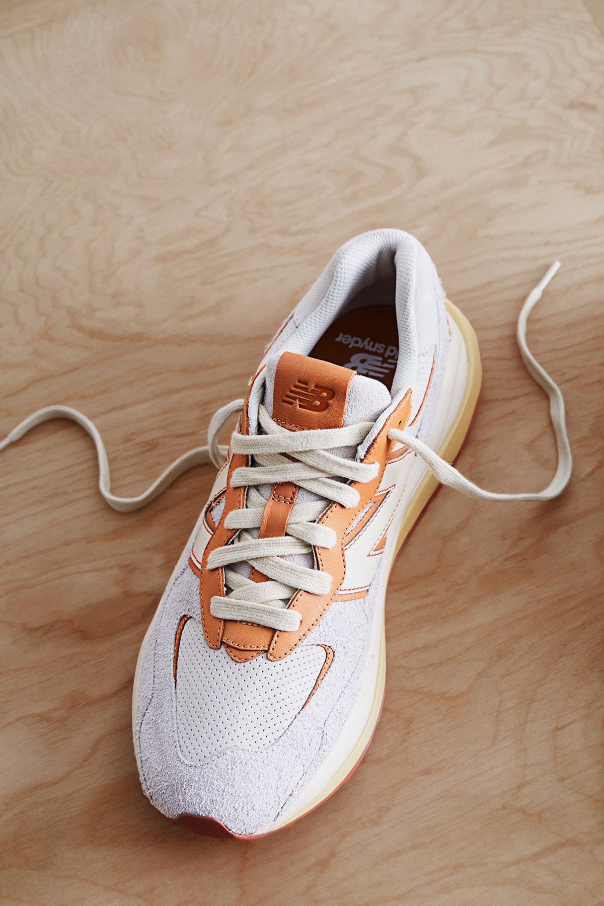 Todd Snyder x New Balance 57/40 “Stony Beach” Releases