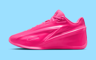 Nike KD 19 "Bubble Gum Bounce" (SKU: IH1118-600). Photo via Nike.
