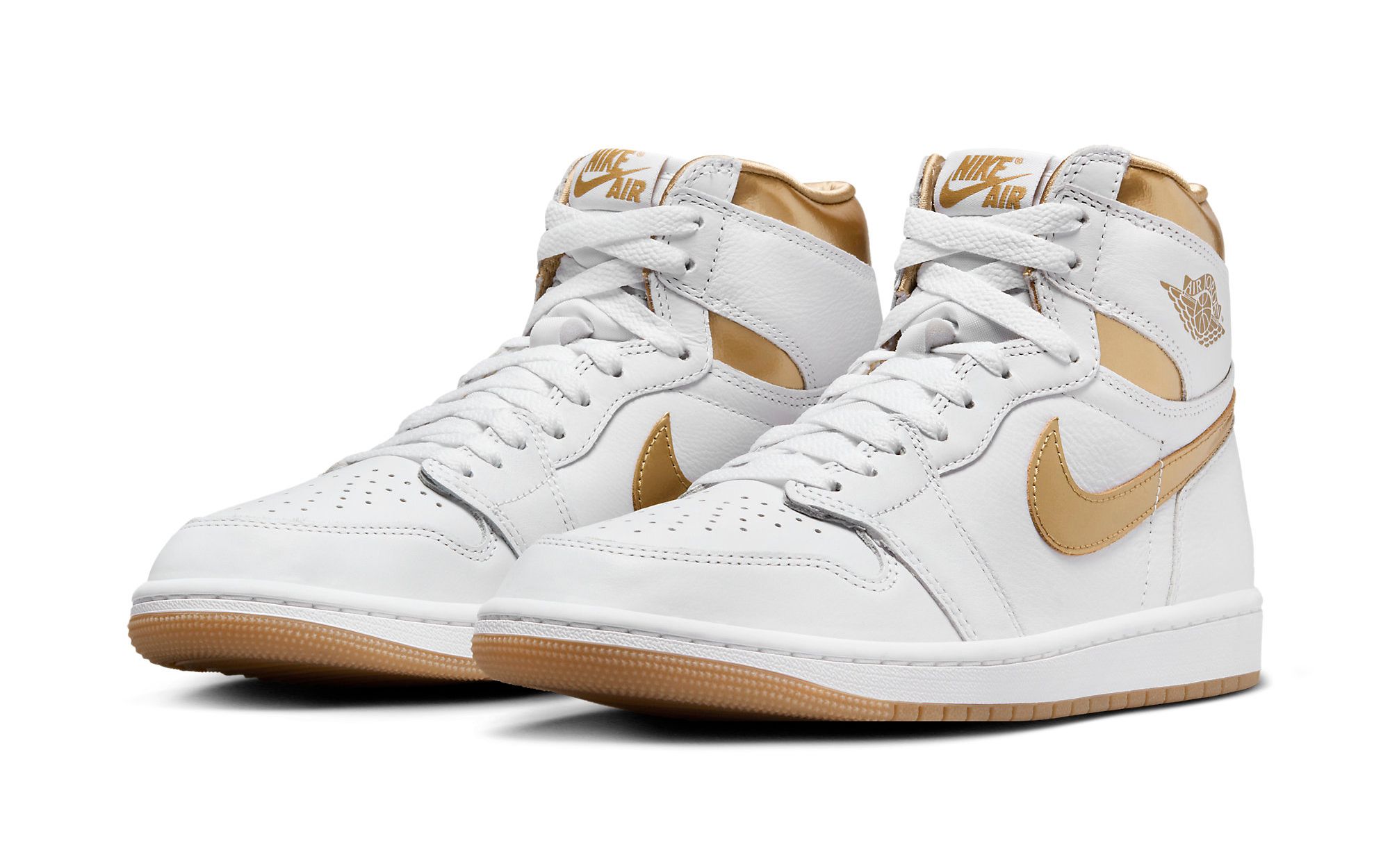 Where to Buy the Air Jordan 1 High OG Metallic Gold | House of Heat°