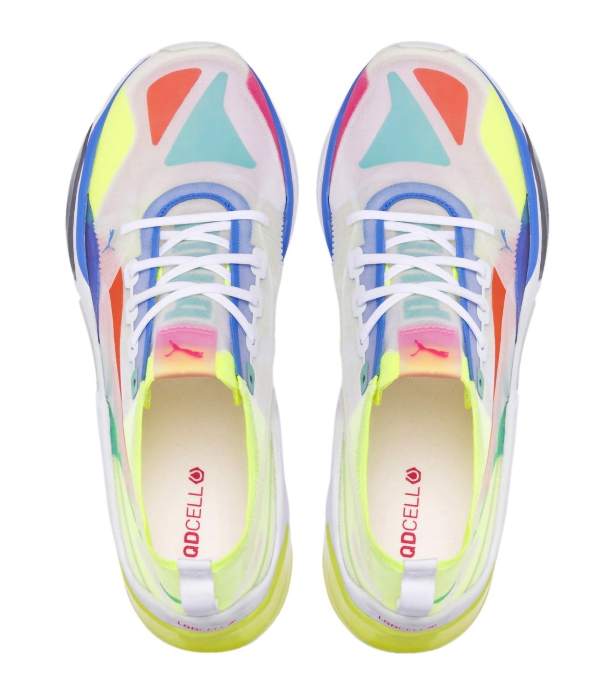 Puma lqdcell clearance optic sheer 0-60