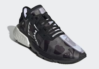 bape neighborhood adidas pod s3 1 collaboration release date 3