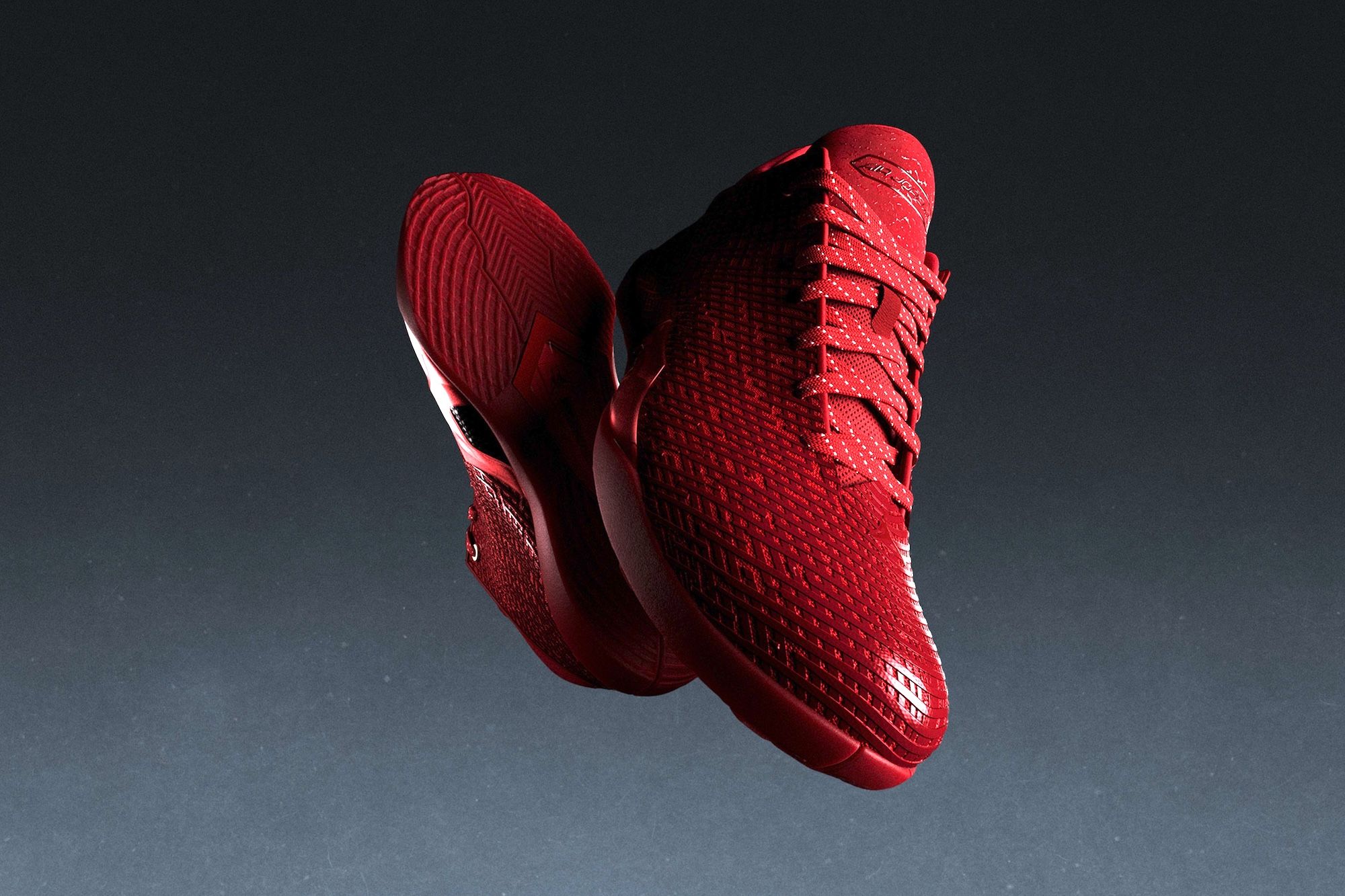 Air Jordan 41. Photo via Nike.