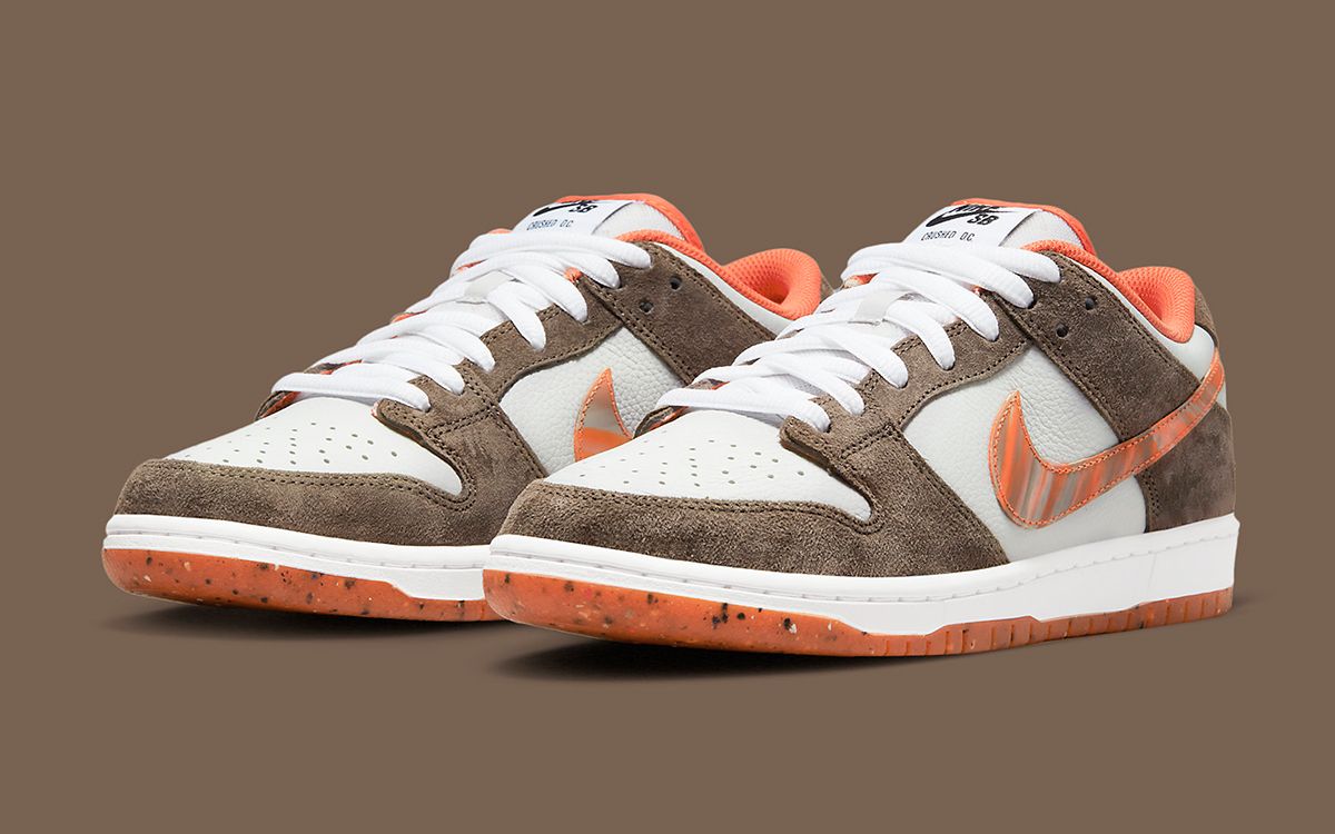 Where to Buy the Crushed D.C. x Nike SB Dunk Low | House of Heat°
