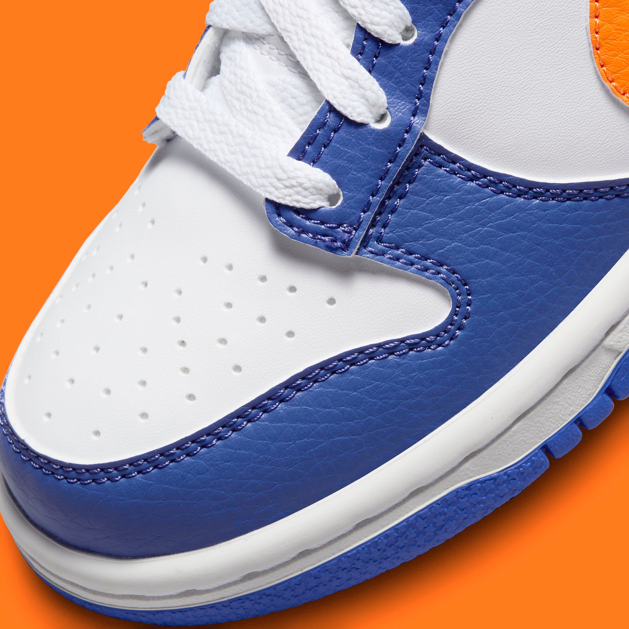 Nike Dunk Low 'New York Knicks' DV0833-800 Release Date