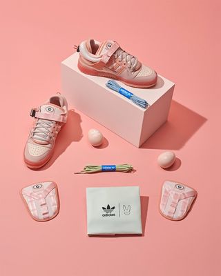 bad bunny x adidas forum low easter egg gw0265 release date 3 1