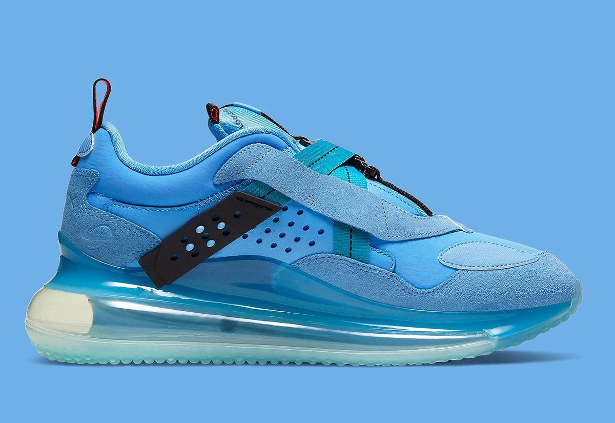 Nike air max online 720 obj slip blue