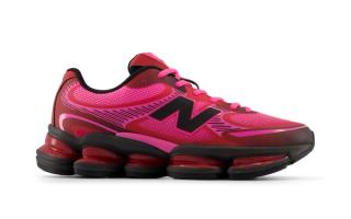 New Balance 2000 "Pink Heat"