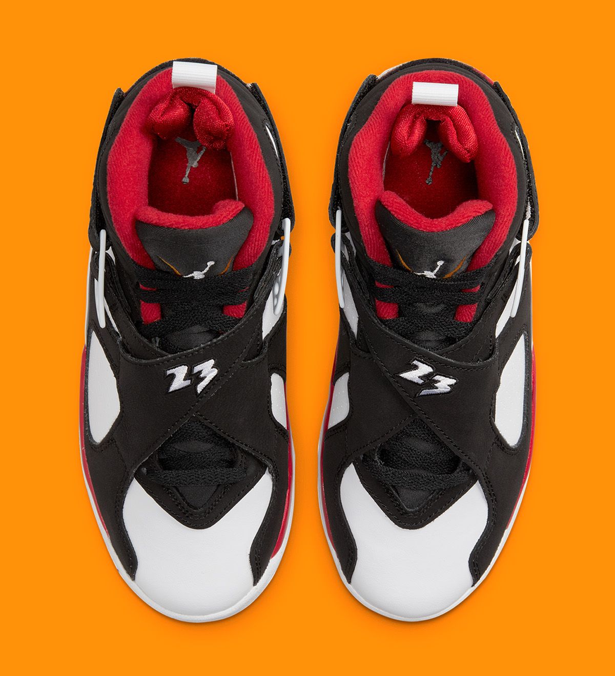 Jordan 8 chrome on sale 23