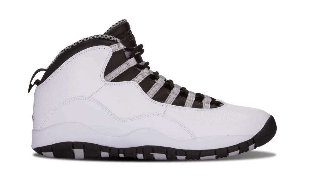 Jordan 10 steel discount 2018